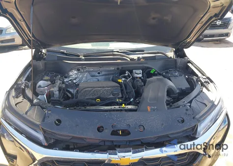 2025 Chevrolet Trax Fwd Lt из США, поврежденный, VIN KL77LHEPXSC257269